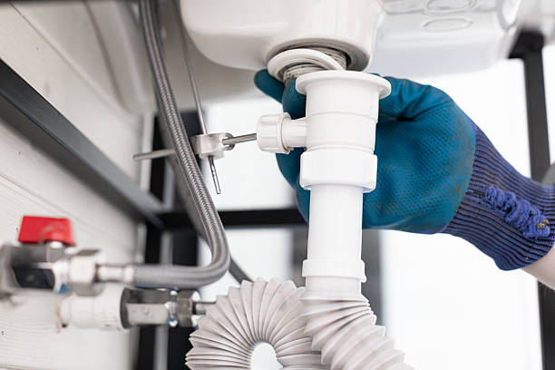 Reliable Gas Line Repair contractor in Versailles, IL by Ultimate Plumbing LLC